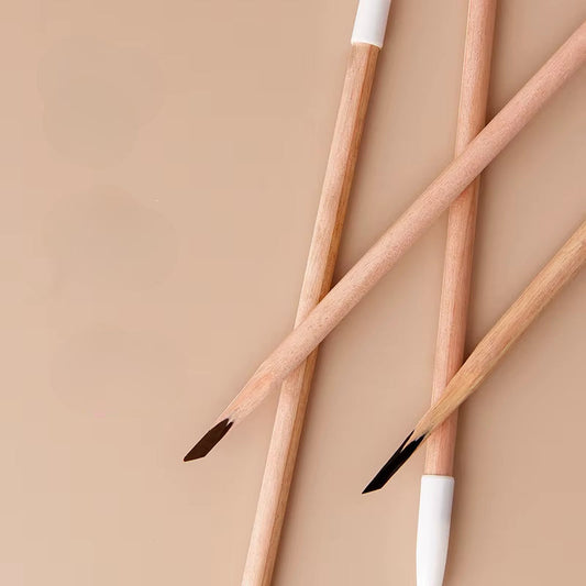 Waterproof Microblading Eyebrow Pencil | Hair-Stroke Precision Brows