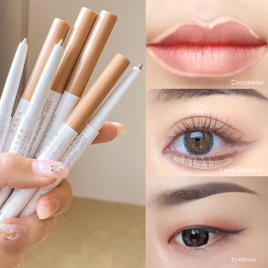Full Coverage Concealer Stick | Flawless Skin, No-Crease Formula